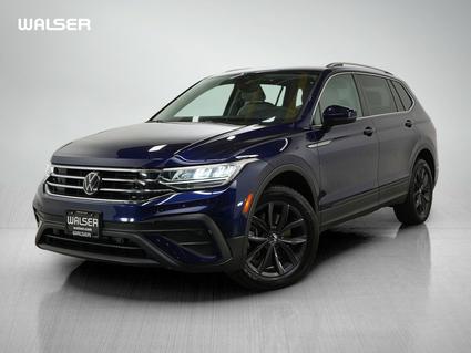2022 Volkswagen Tiguan Hopkins MN