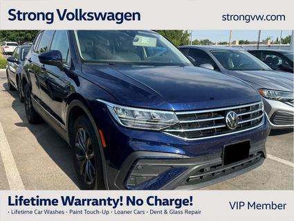 2022 Volkswagen Tiguan Salt Lake City UT