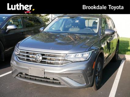 2022 Volkswagen Tiguan Minneapolis MN