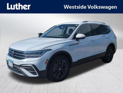 2022 Volkswagen Tiguan Minneapolis MN