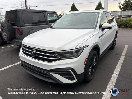 2022 Volkswagen Tiguan Vero Beach FL