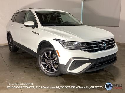 2022 Volkswagen Tiguan Vero Beach FL