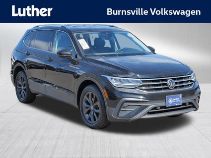 2022 Volkswagen Tiguan Burnsville MN