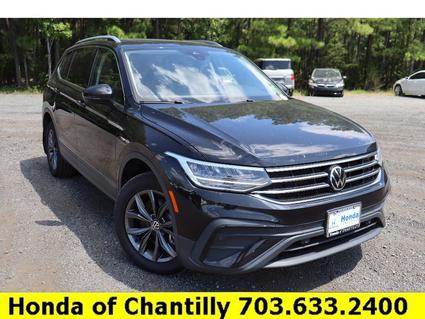2022 Volkswagen Tiguan Chantilly VA