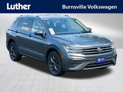 2022 Volkswagen Tiguan Burnsville MN