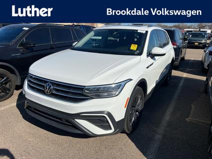 2022 Volkswagen Tiguan Minneapolis MN