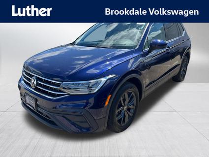 2022 Volkswagen Tiguan Minneapolis MN