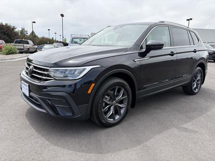 2024 Volkswagen Tiguan Idaho Falls ID