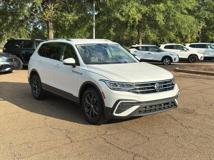 2024 Volkswagen Tiguan Brandon MS