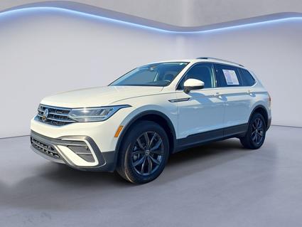 2024 Volkswagen Tiguan Knoxville TN