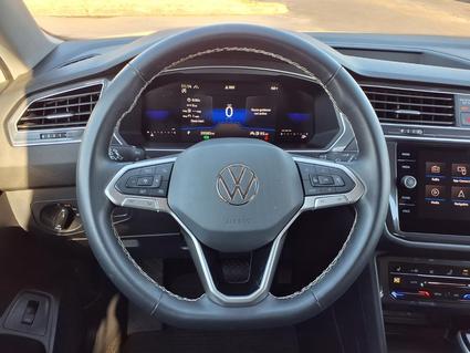 2024 Volkswagen Tiguan Knoxville TN
