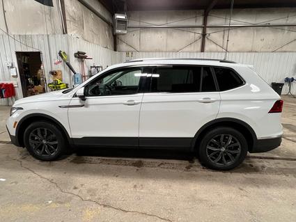 2024 Volkswagen Tiguan Gillette WY