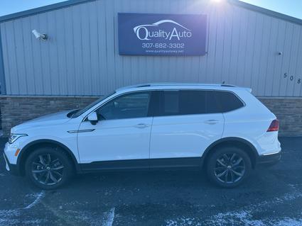 2024 Volkswagen Tiguan Gillette WY