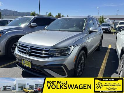2024 Volkswagen Tiguan Post Falls ID