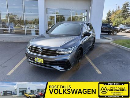 2024 Volkswagen Tiguan Post Falls ID