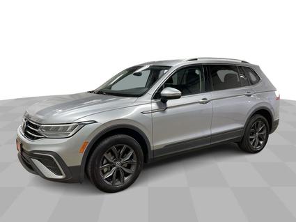 2024 Volkswagen Tiguan Hazel Green WI