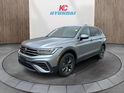 2024 Volkswagen Tiguan Merriam KS