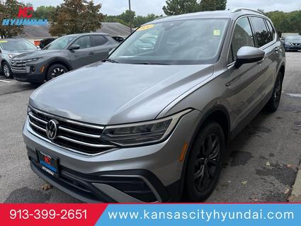 2024 Volkswagen Tiguan Merriam KS