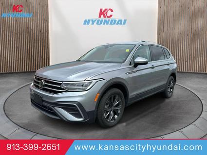 2024 Volkswagen Tiguan Merriam KS