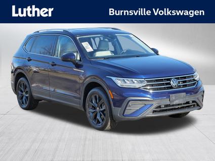 2024 Volkswagen Tiguan Burnsville MN