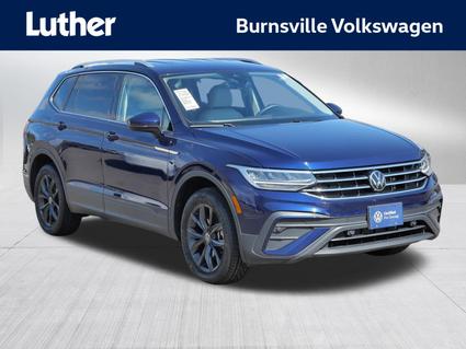 2024 Volkswagen Tiguan Burnsville MN