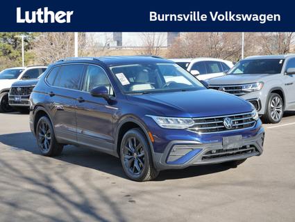 2024 Volkswagen Tiguan Burnsville MN