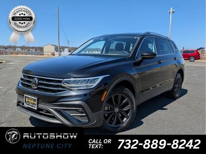 2024 Volkswagen Tiguan Somerset NJ