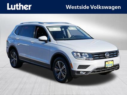 2018 Volkswagen Tiguan Minneapolis MN