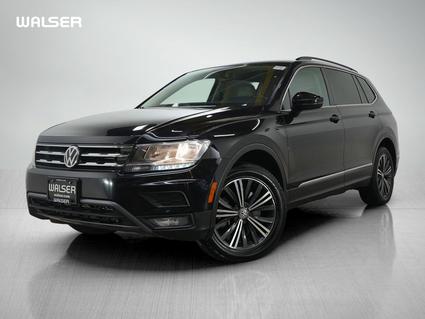 2018 Volkswagen Tiguan Burnsville MN