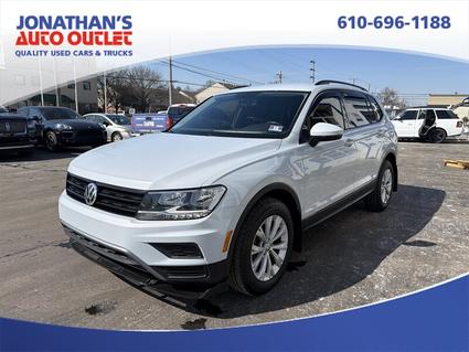 2018 Volkswagen Tiguan West Chester PA