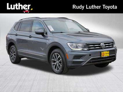 2018 Volkswagen Tiguan Minneapolis MN