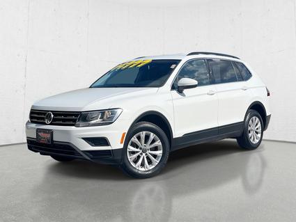 2019 Volkswagen Tiguan Valparaiso IN