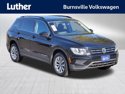 2019 Volkswagen Tiguan Burnsville MN