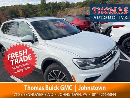 2019 Volkswagen Tiguan Johnstown PA