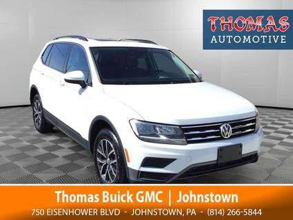2019 Volkswagen Tiguan Johnstown PA