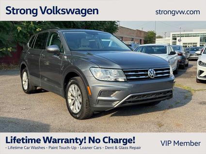 2019 Volkswagen Tiguan Salt Lake City UT