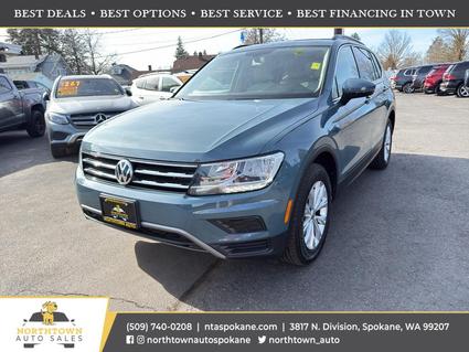 2019 Volkswagen Tiguan Spokane WA