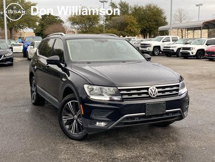 2019 Volkswagen Tiguan Jacksonville NC