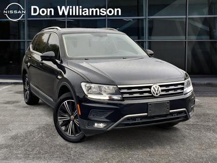 2019 Volkswagen Tiguan Jacksonville NC