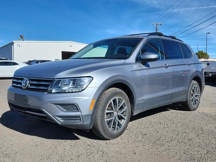 2019 Volkswagen Tiguan Santa Fe NM