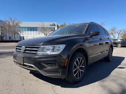 2019 Volkswagen Tiguan Albuquerque NM