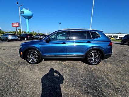 2019 Volkswagen Tiguan Grandville MI