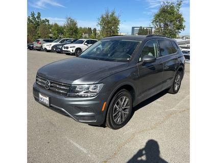 2019 Volkswagen Tiguan Eureka CA