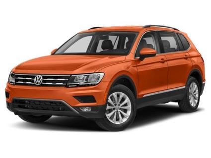 2019 Volkswagen Tiguan Rochester MN