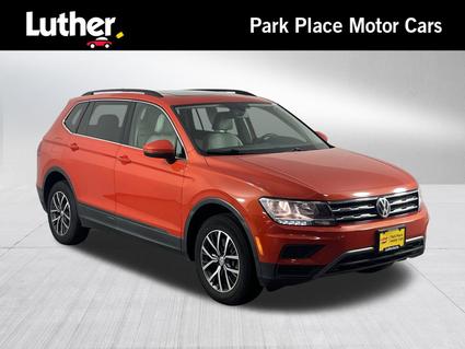 2019 Volkswagen Tiguan Rochester MN