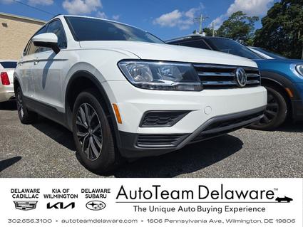 2019 Volkswagen Tiguan Wilmington DE
