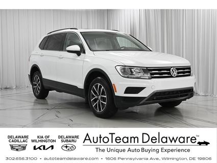2019 Volkswagen Tiguan Wilmington DE