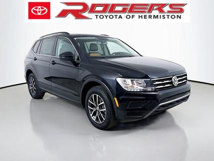 2019 Volkswagen Tiguan Hermiston OR