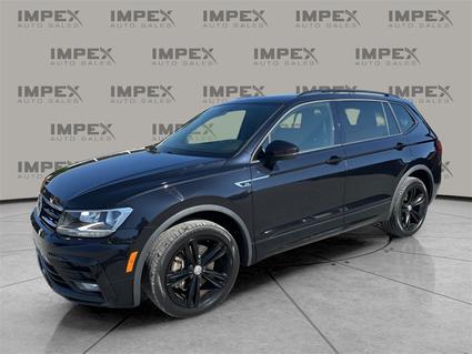 2019 Volkswagen Tiguan Greensboro NC