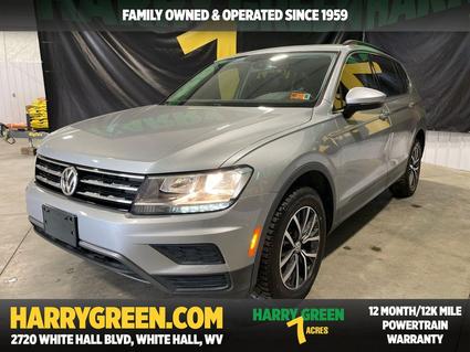 2019 Volkswagen Tiguan White Hall WV